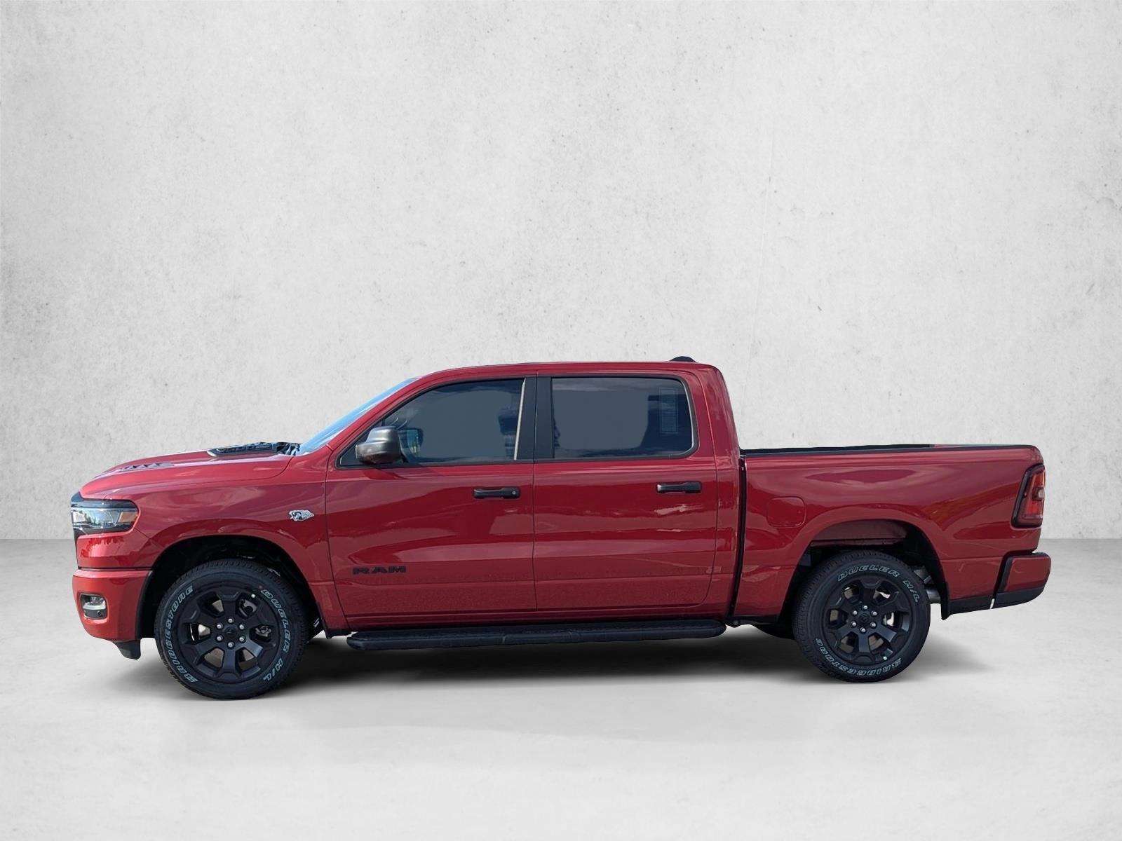 Thumbnail: 2026 RAM 1500 - 2