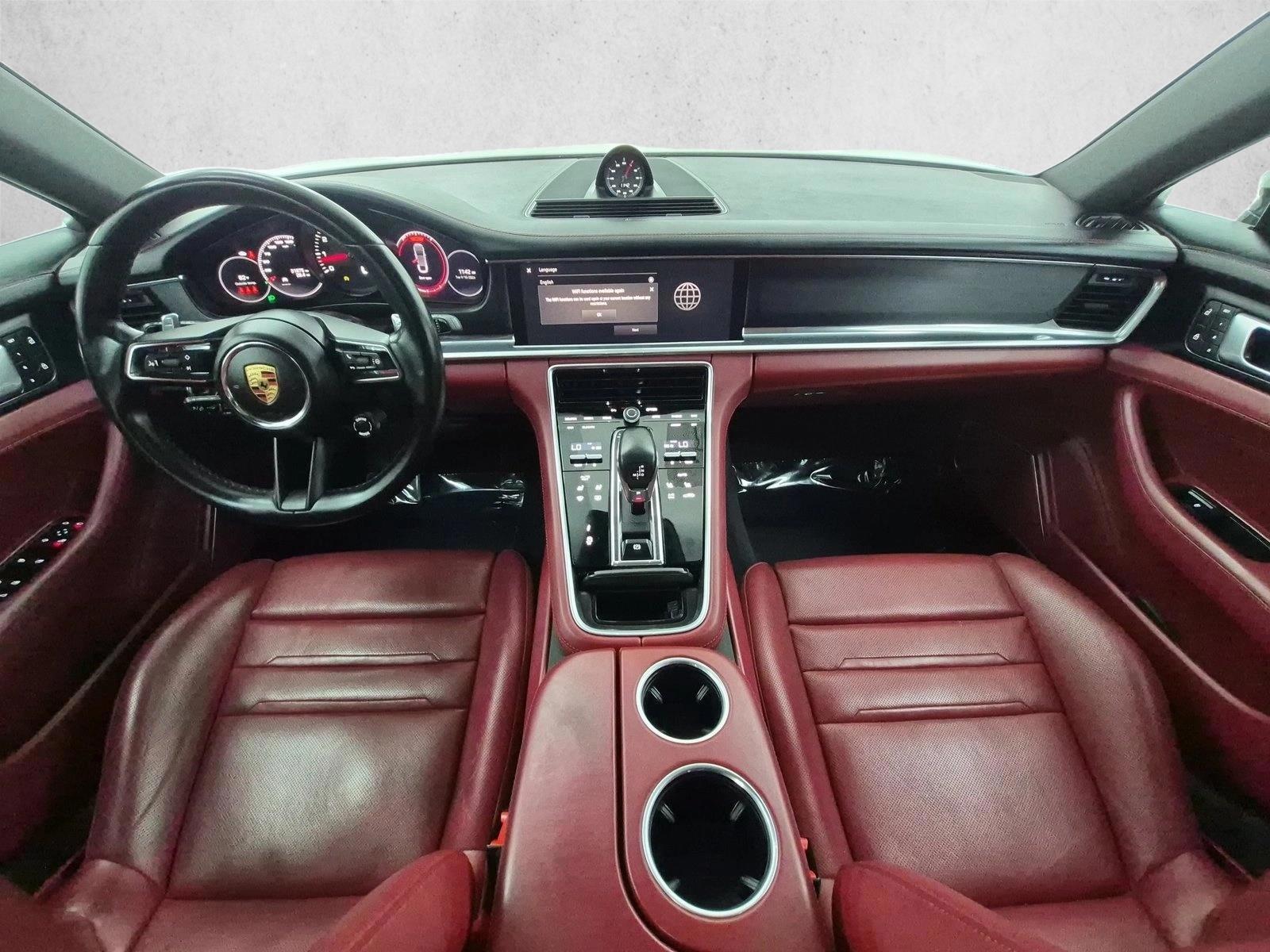 Thumbnail: 2023 Porsche Panamera - 4