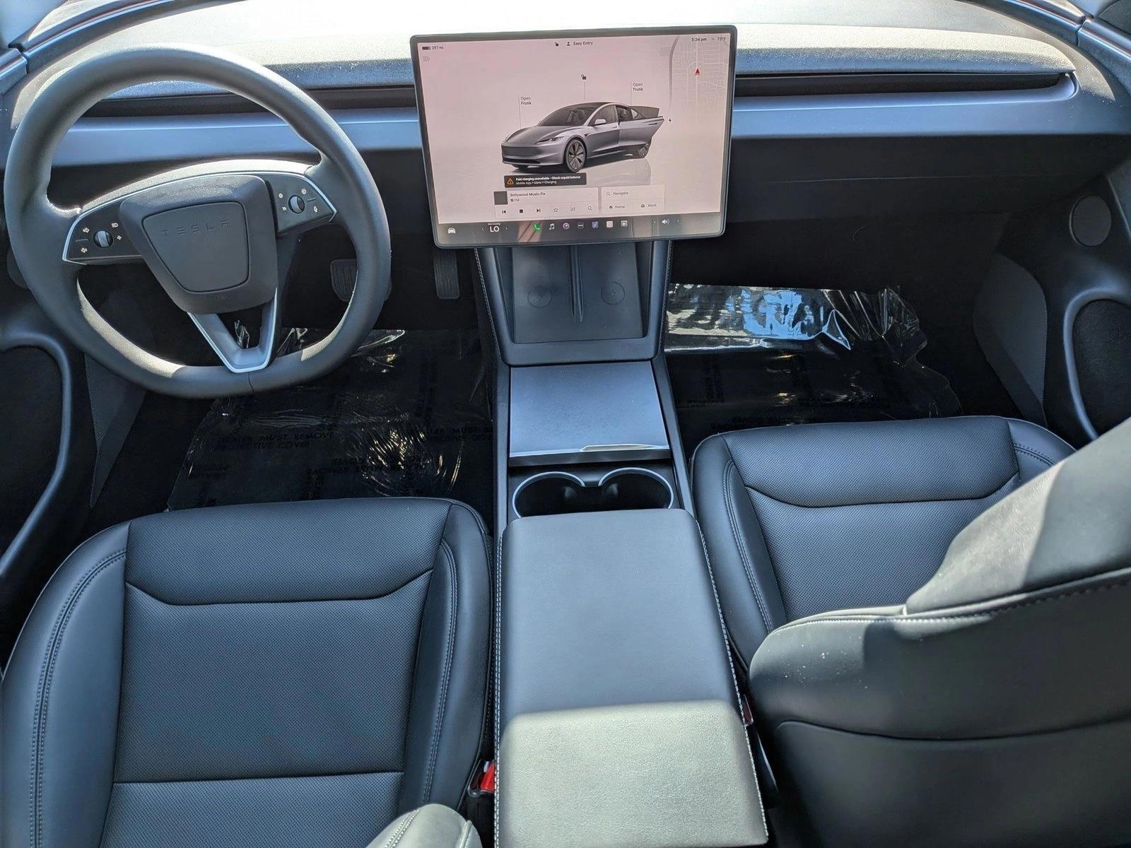 Thumbnail: 2025 Tesla Model 3 - 3
