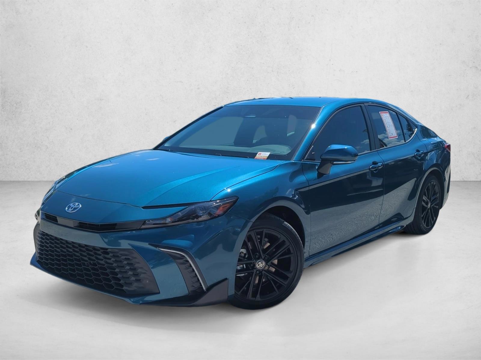 Thumbnail: 2026 Toyota Camry - 1