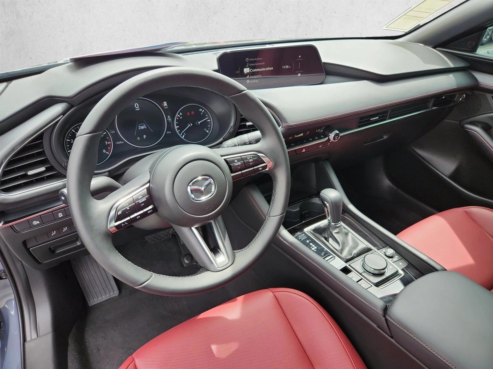 Thumbnail: 2026 Mazda Mazda3 - 3