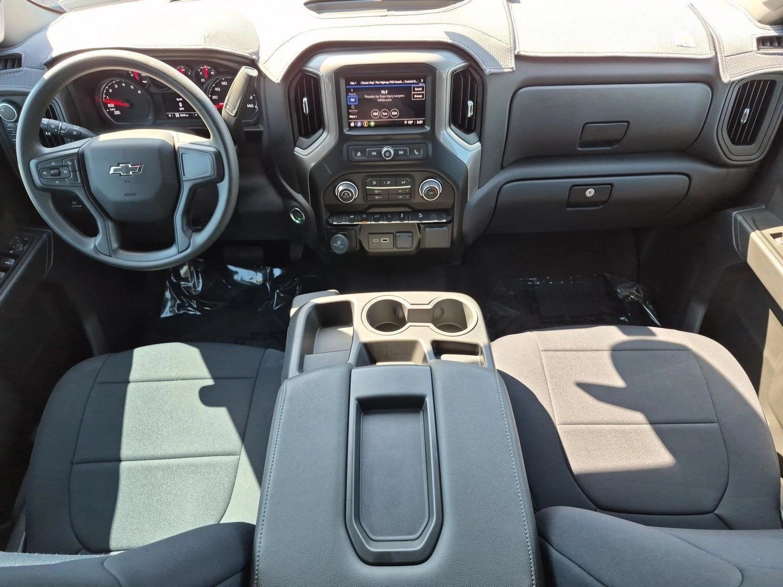 Thumbnail: 2026 Chevrolet Silverado 1500 - 4