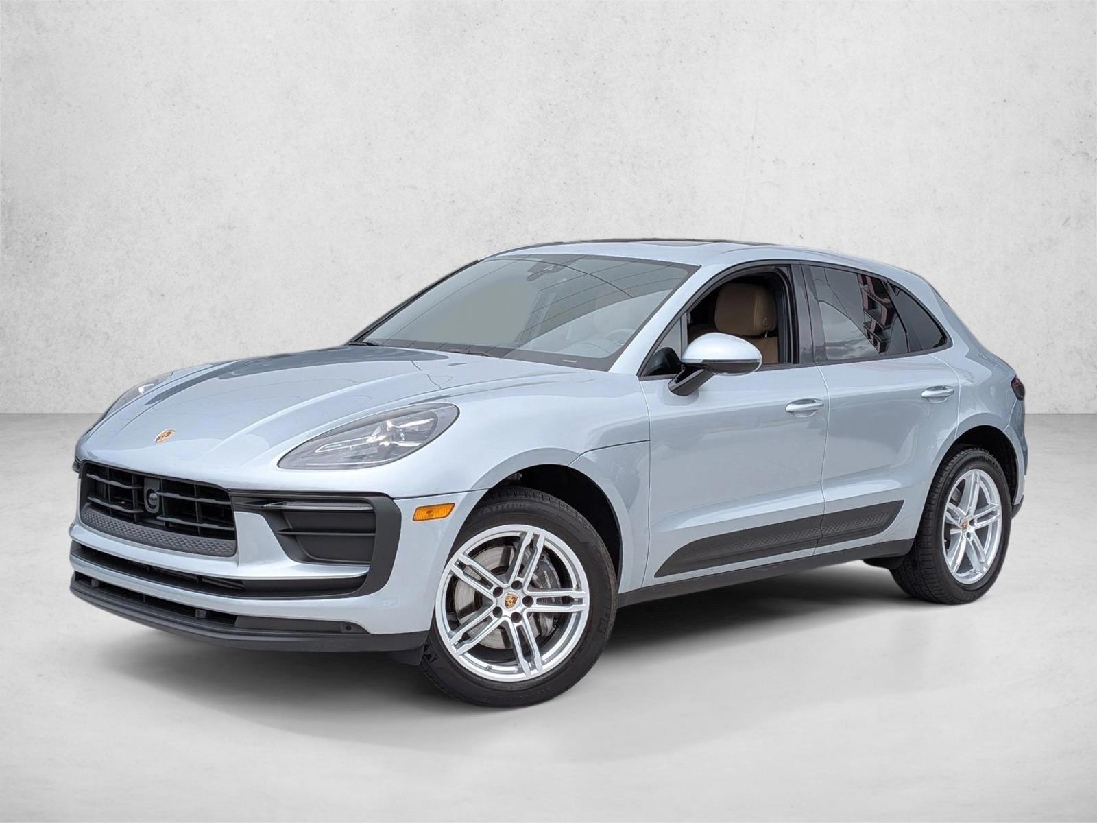 2024 Porsche Macan
