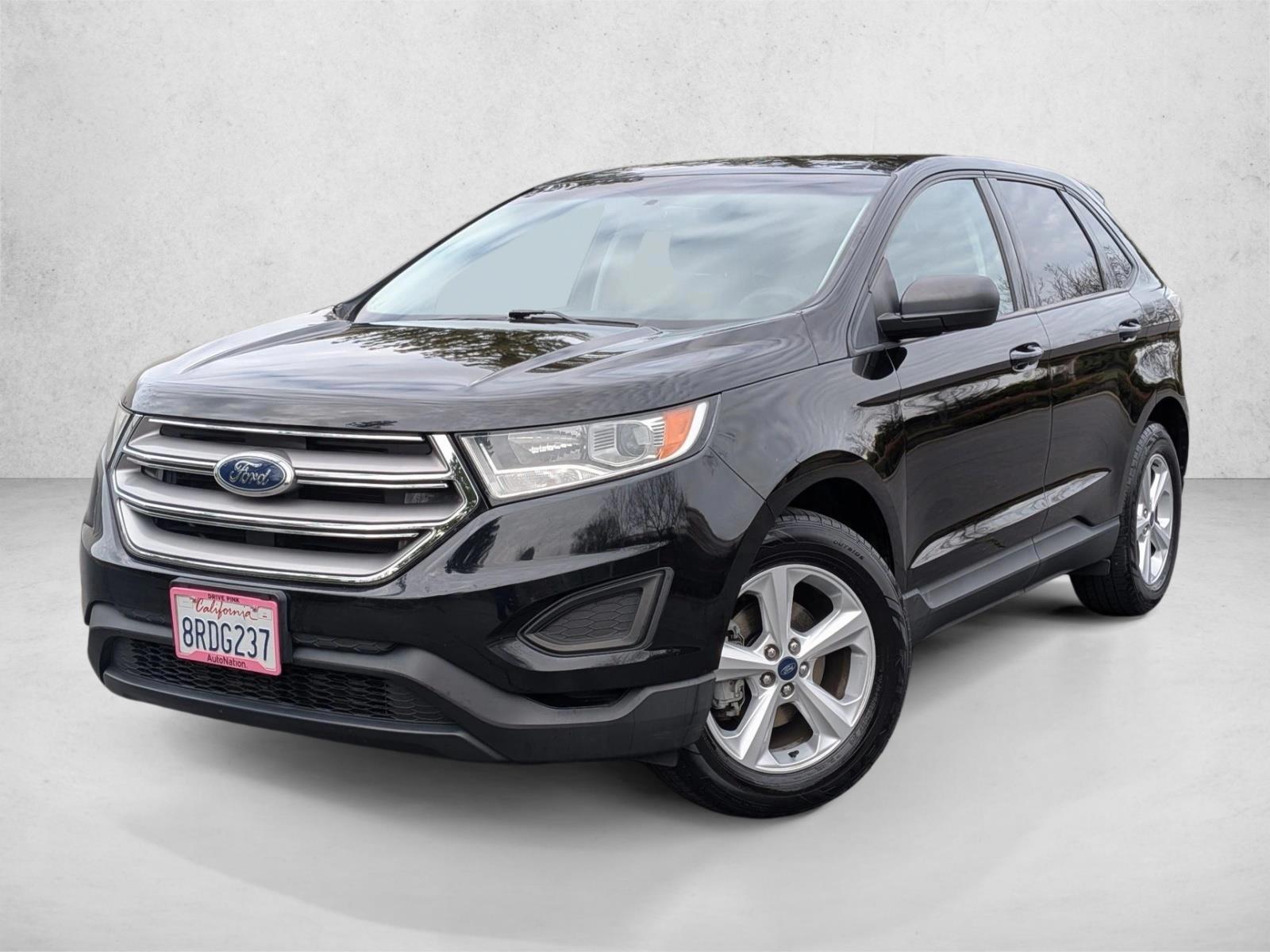Thumbnail: 2017 Ford Edge - 1