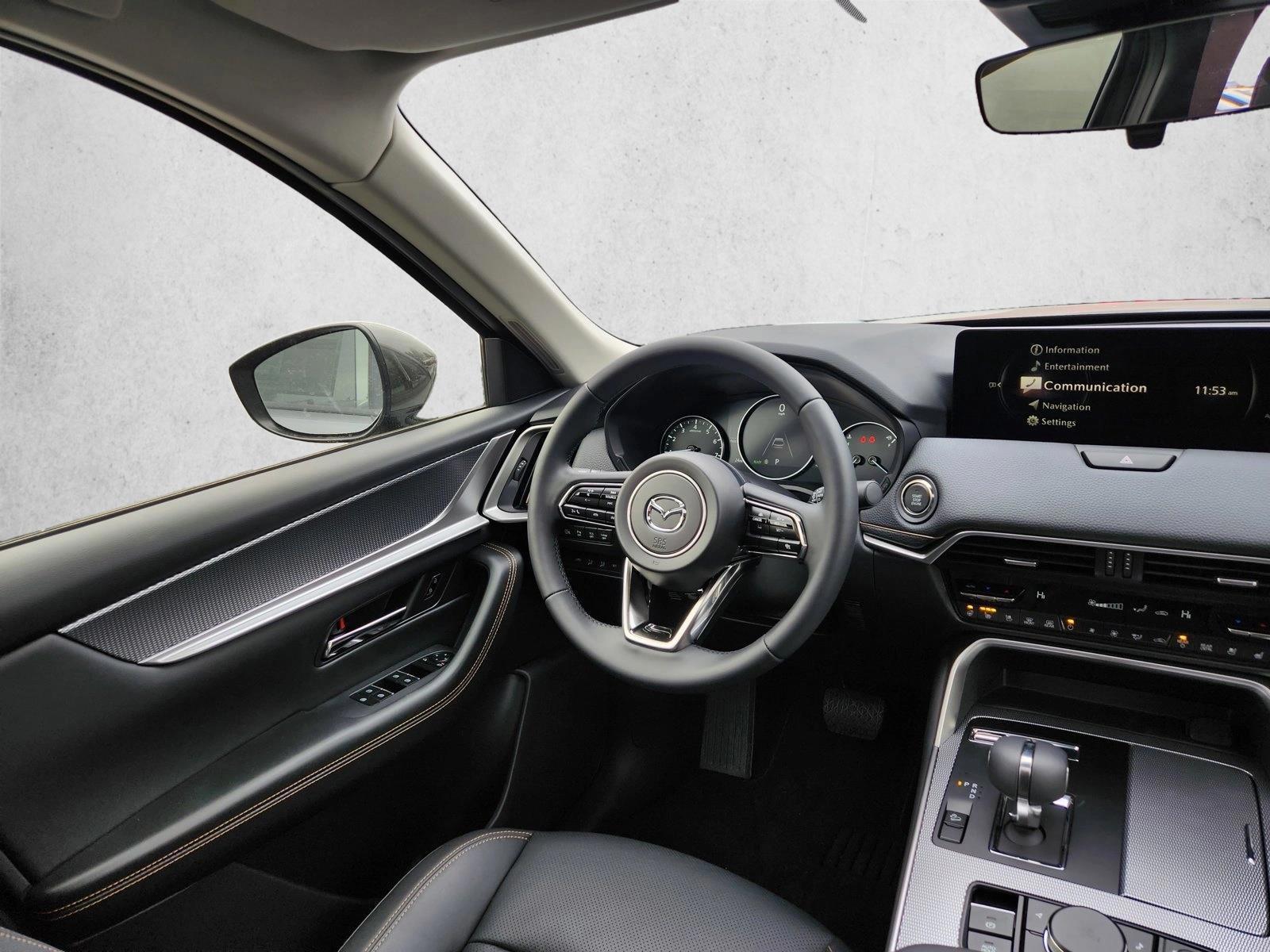 Thumbnail: 2026 Mazda CX-90 - 4