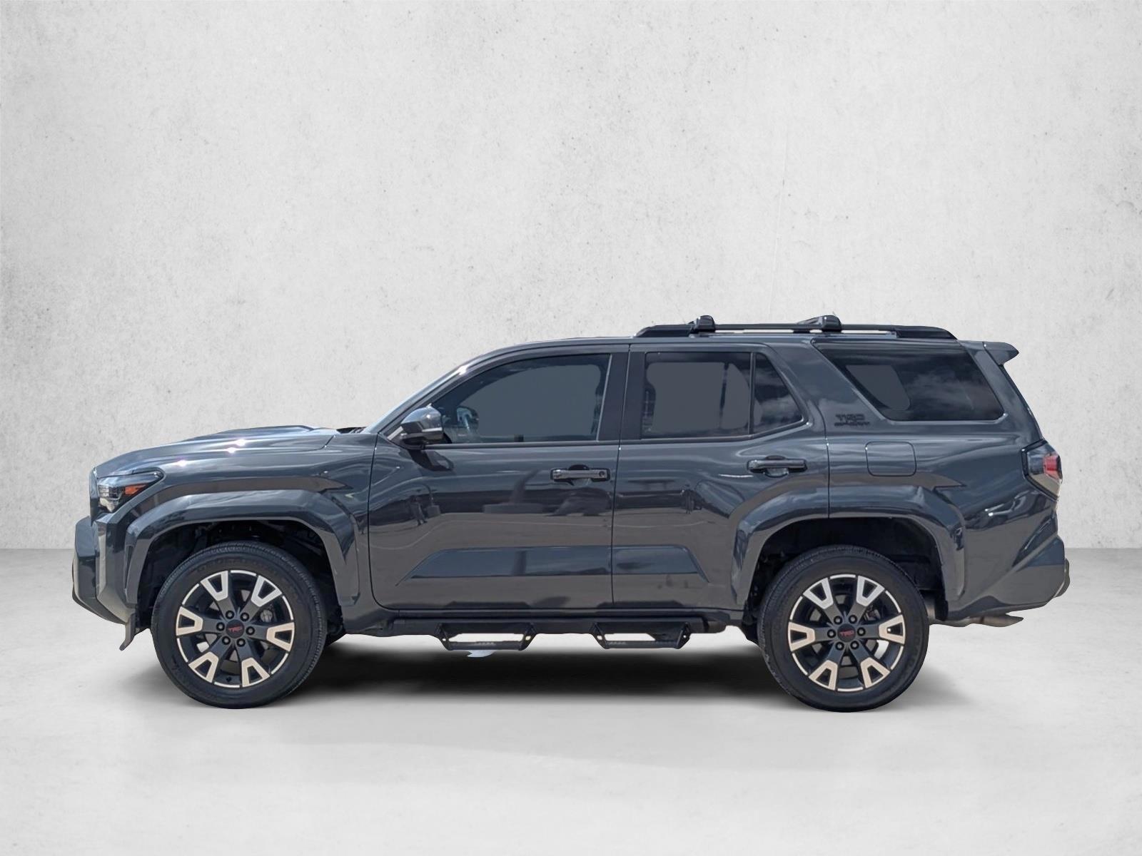 Thumbnail: 2025 Toyota 4Runner - 2