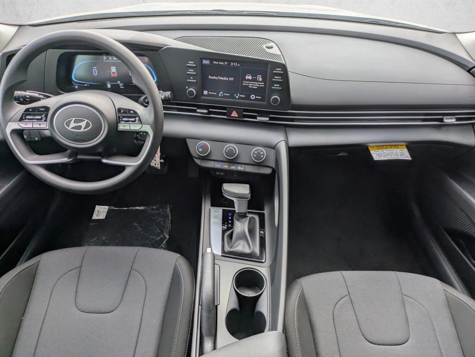 Thumbnail: 2026 Hyundai Elantra - 3