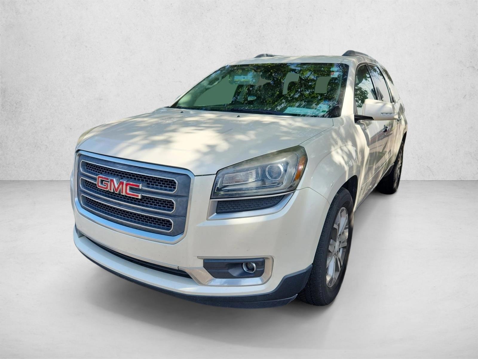 Thumbnail: 2014 GMC Acadia - 2