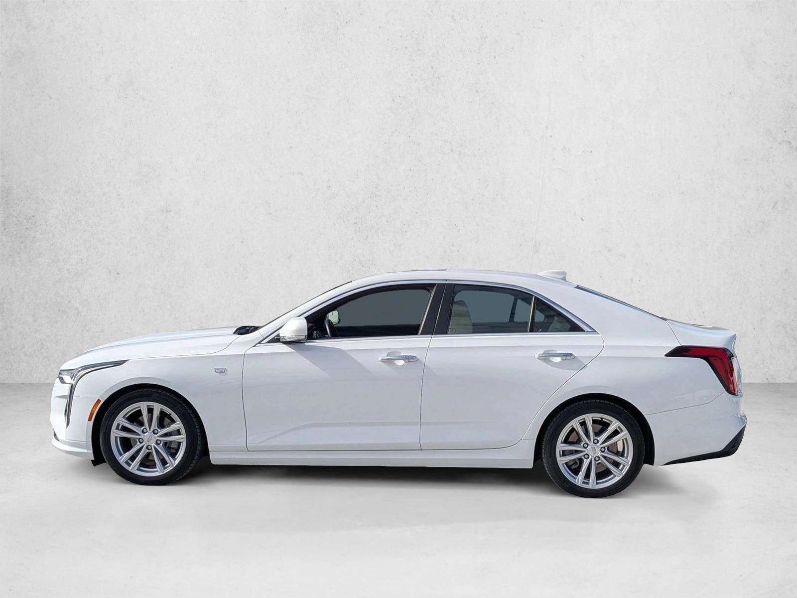 Thumbnail: 2021 Cadillac CT4 - 2