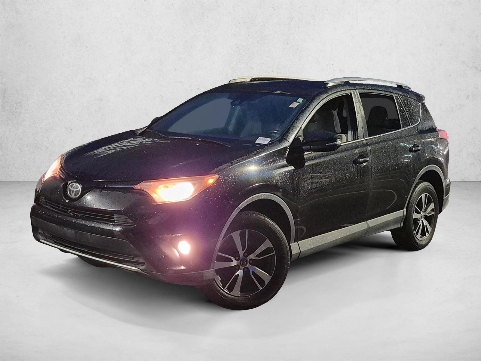 2018 Toyota RAV4