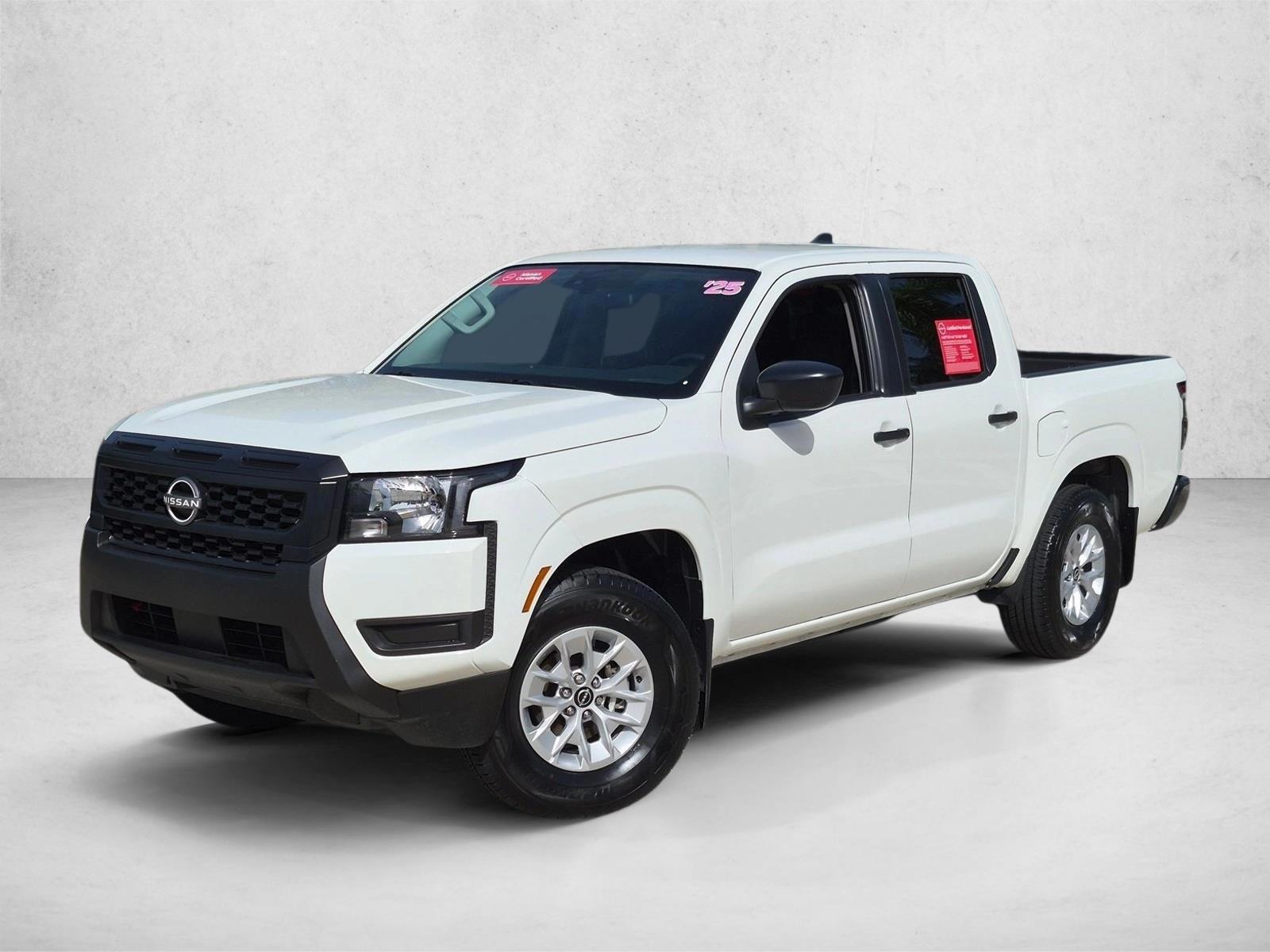 Thumbnail: 2025 Nissan Frontier - 1