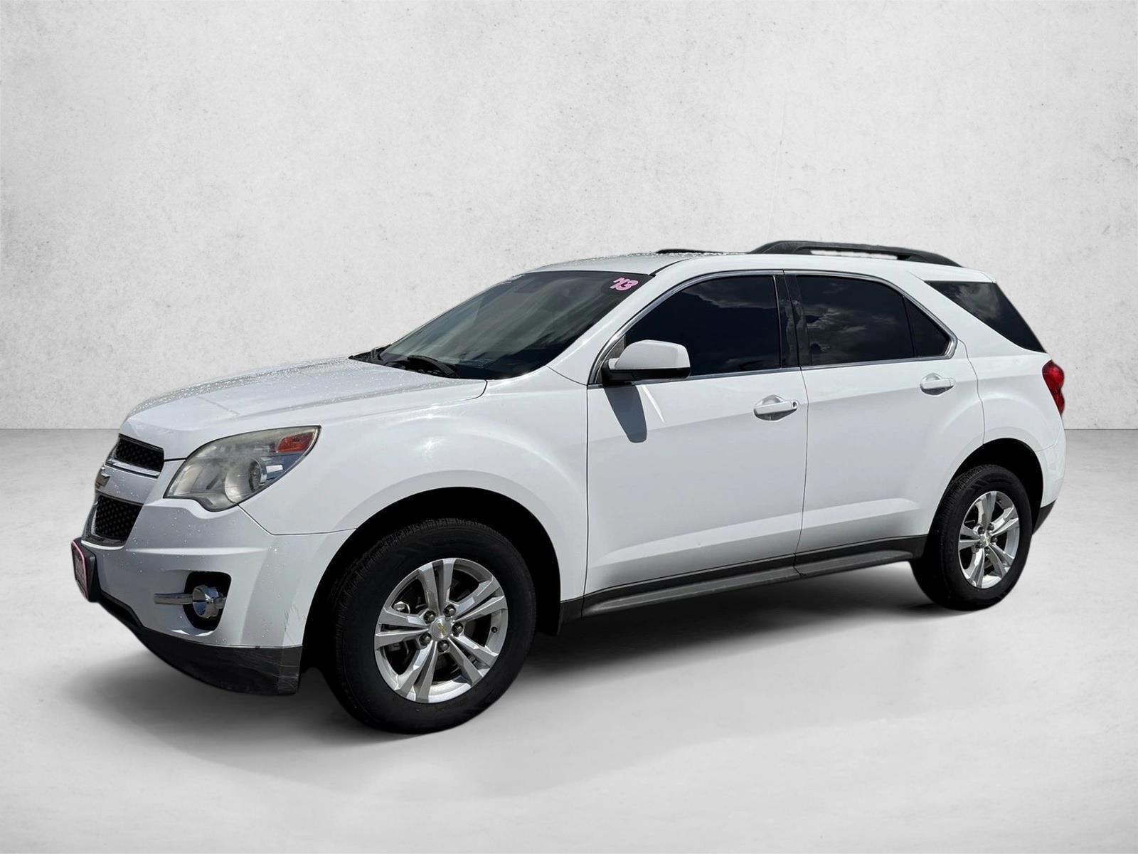Thumbnail: 2013 Chevrolet Equinox - 1