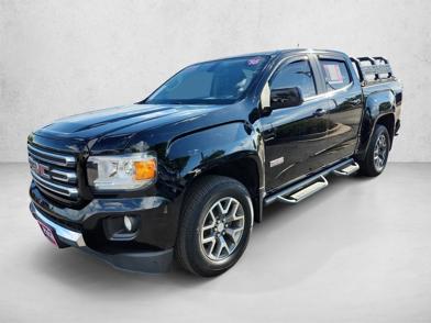 2016 GMC Canyon SLE -
                  Centennial, CO