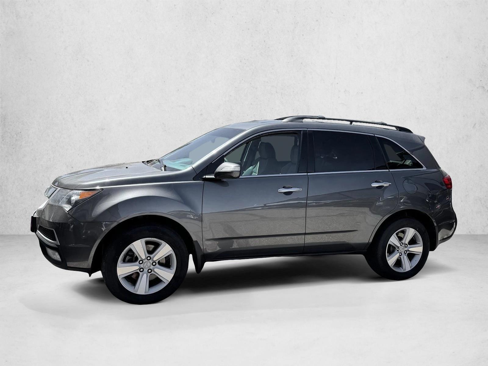 Thumbnail: 2012 Acura MDX - 2