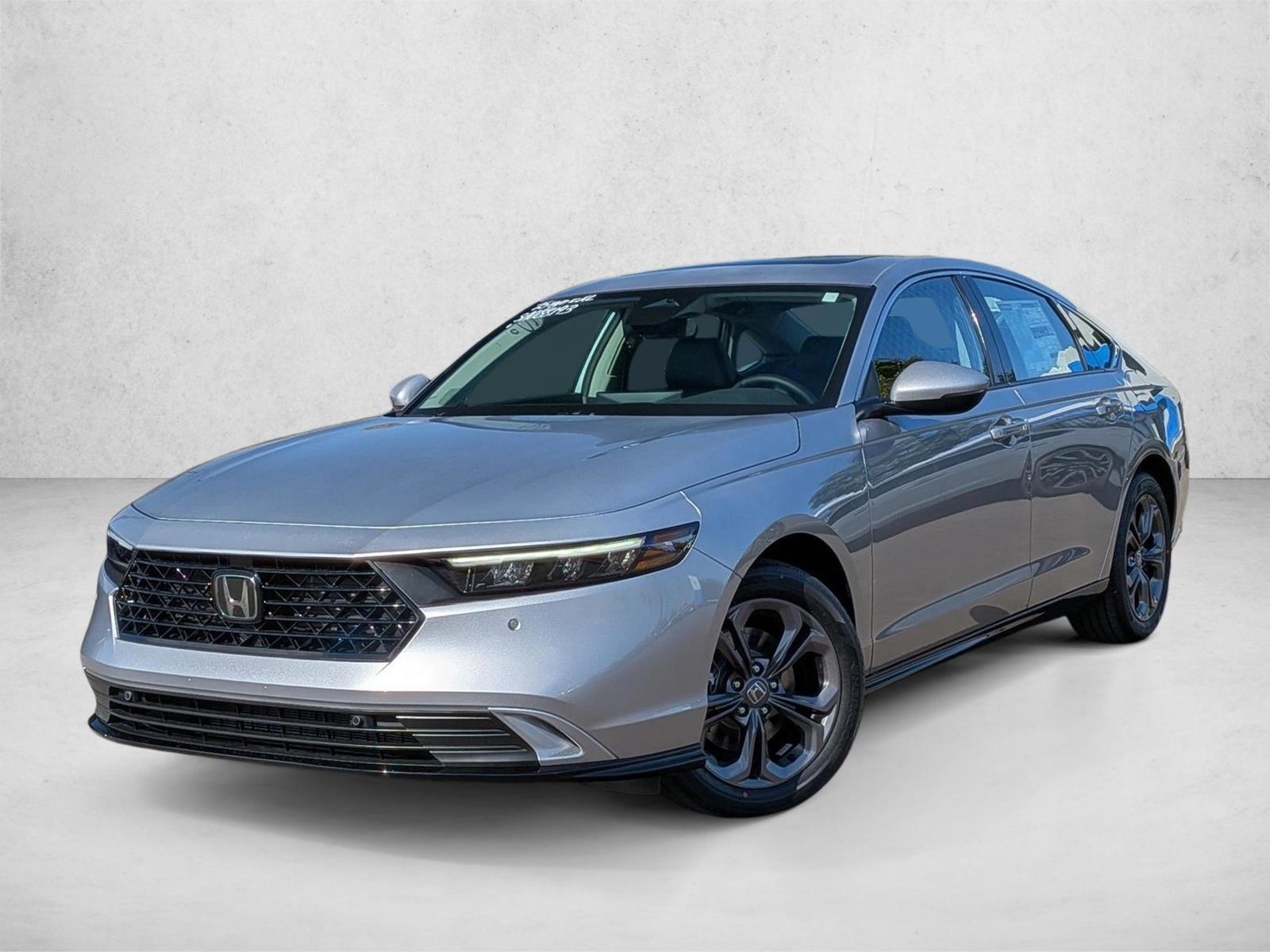 Thumbnail: 2025 Honda Accord - 1