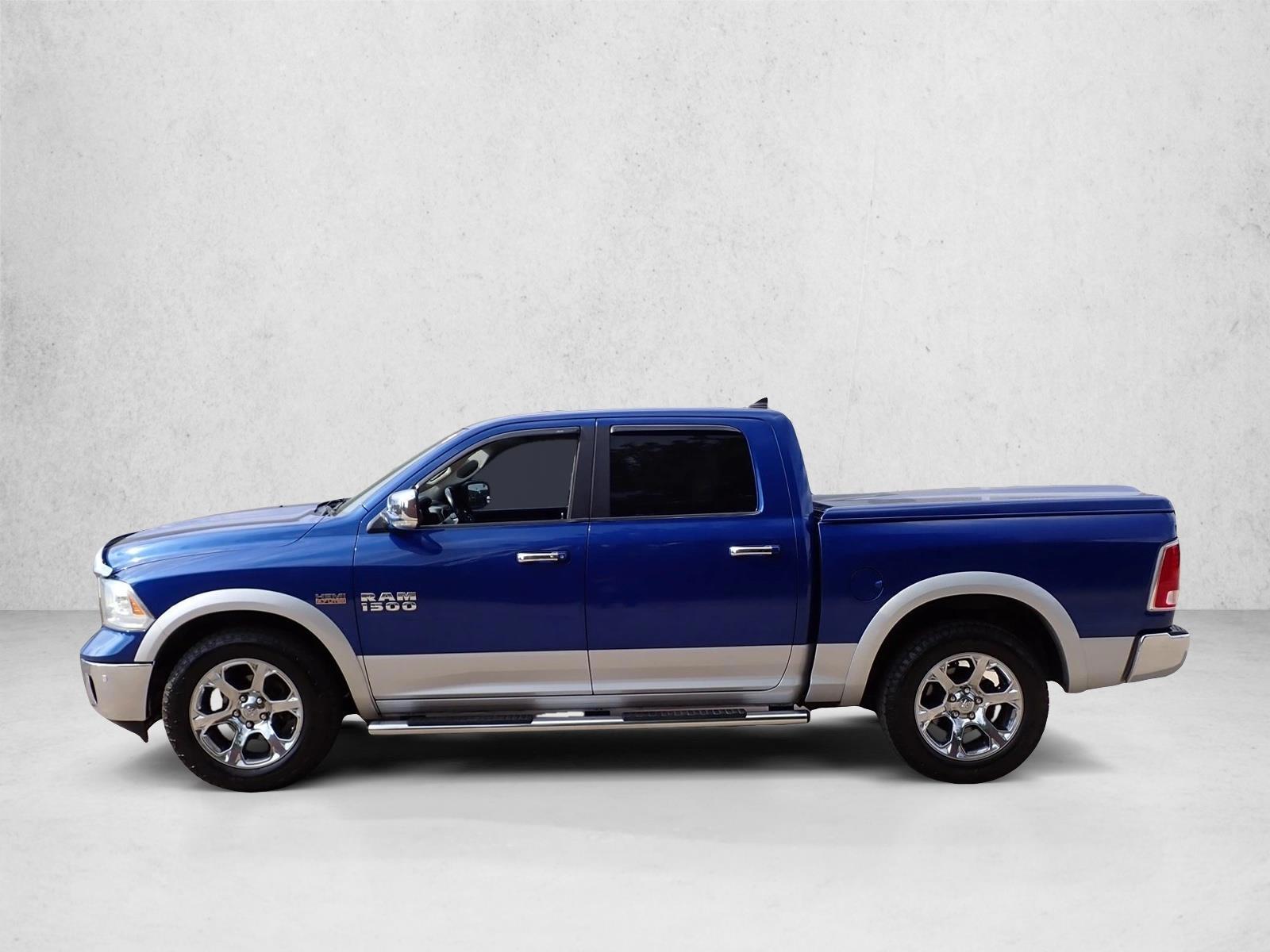 Thumbnail: 2014 RAM 1500 - 2