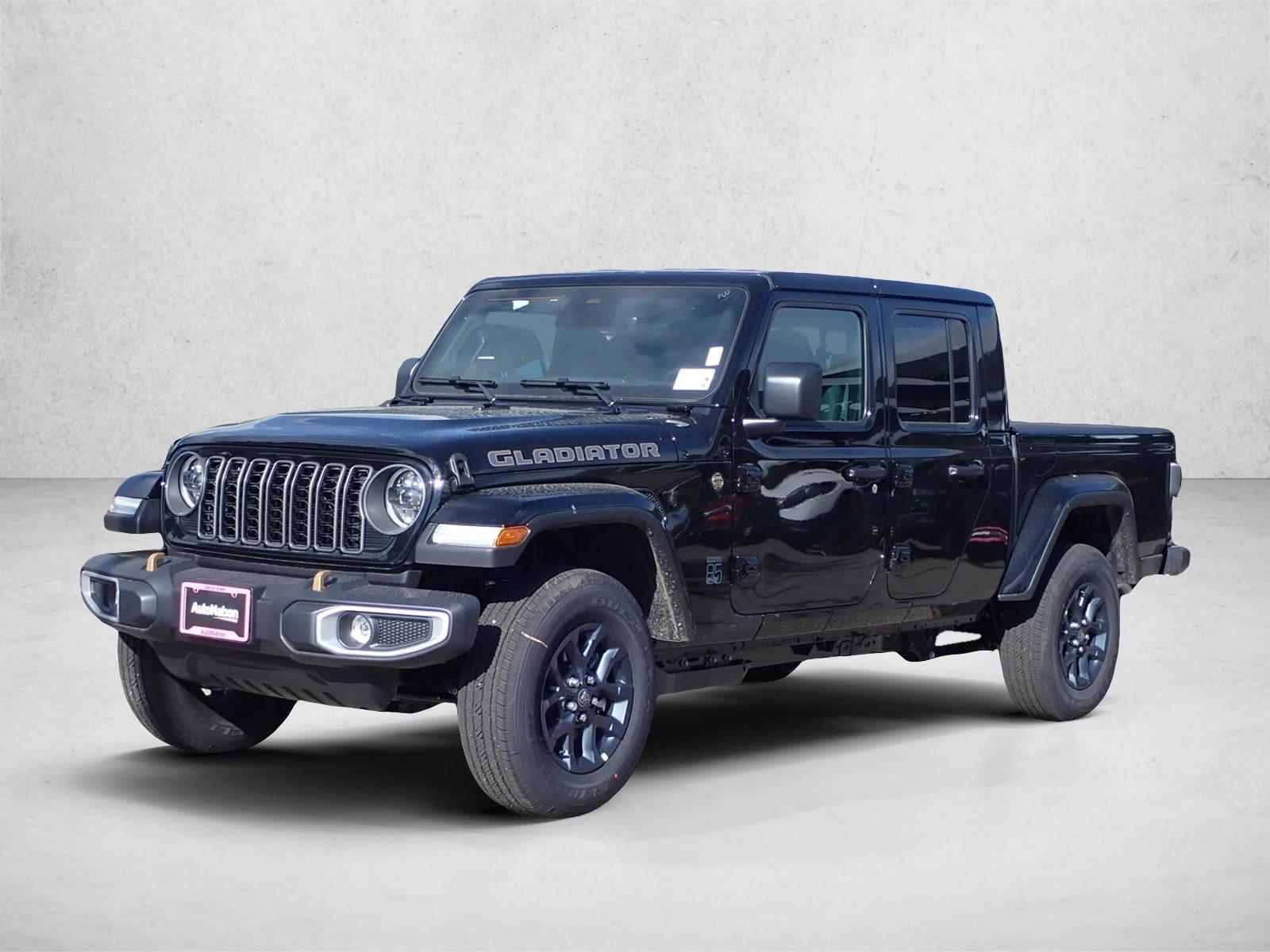 Thumbnail: 2026 Jeep Gladiator - 1