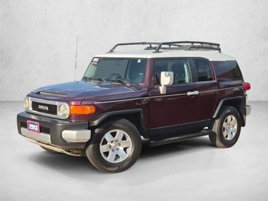 2007 Toyota FJ Cruiser  -
                  Arlington, TX
