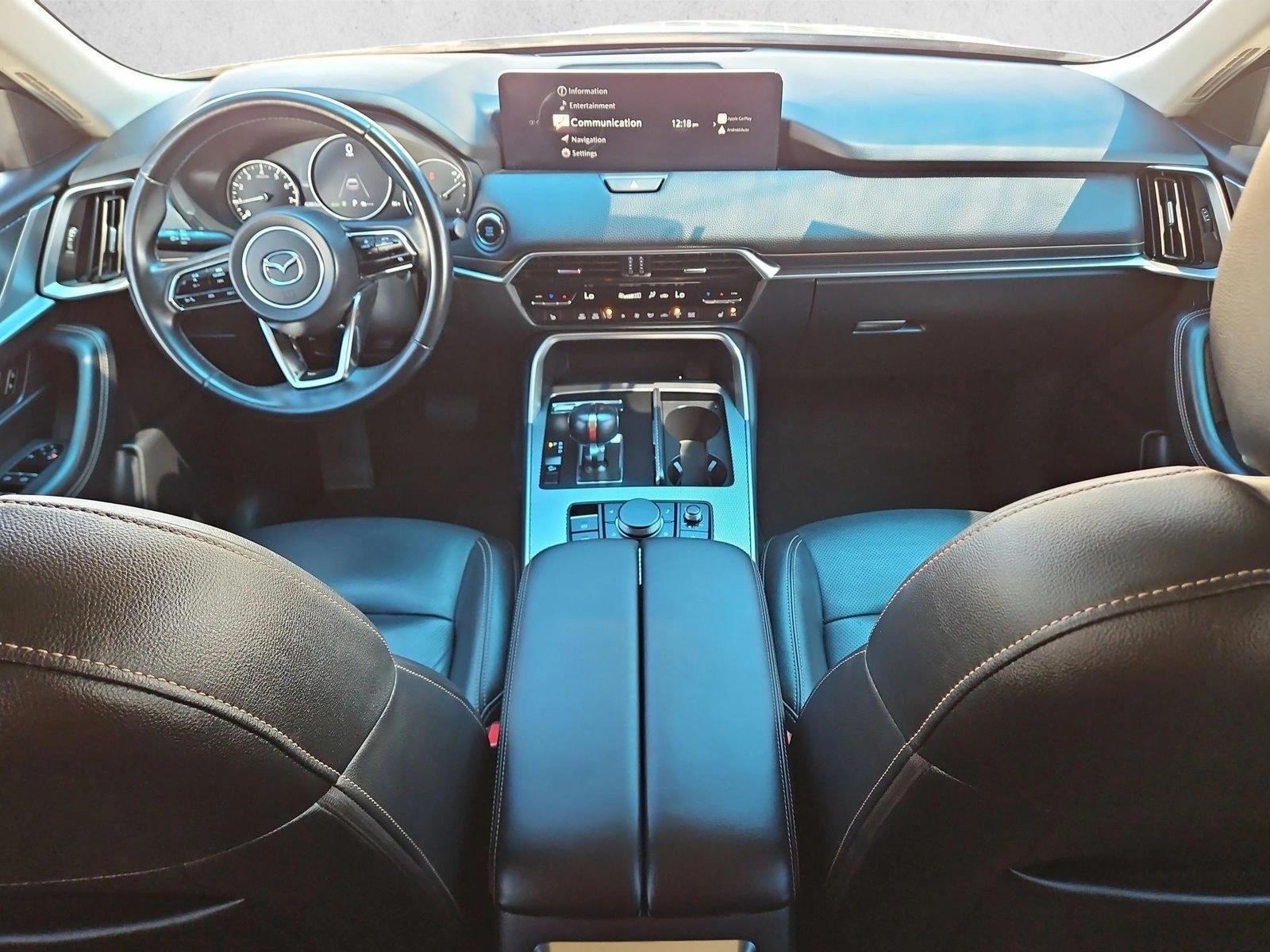 Thumbnail: 2025 Mazda CX-90 - 4