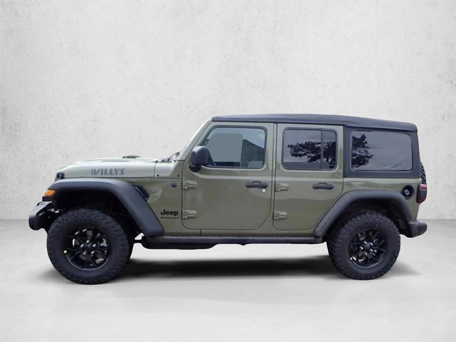 Thumbnail: 2026 Jeep Wrangler - 2