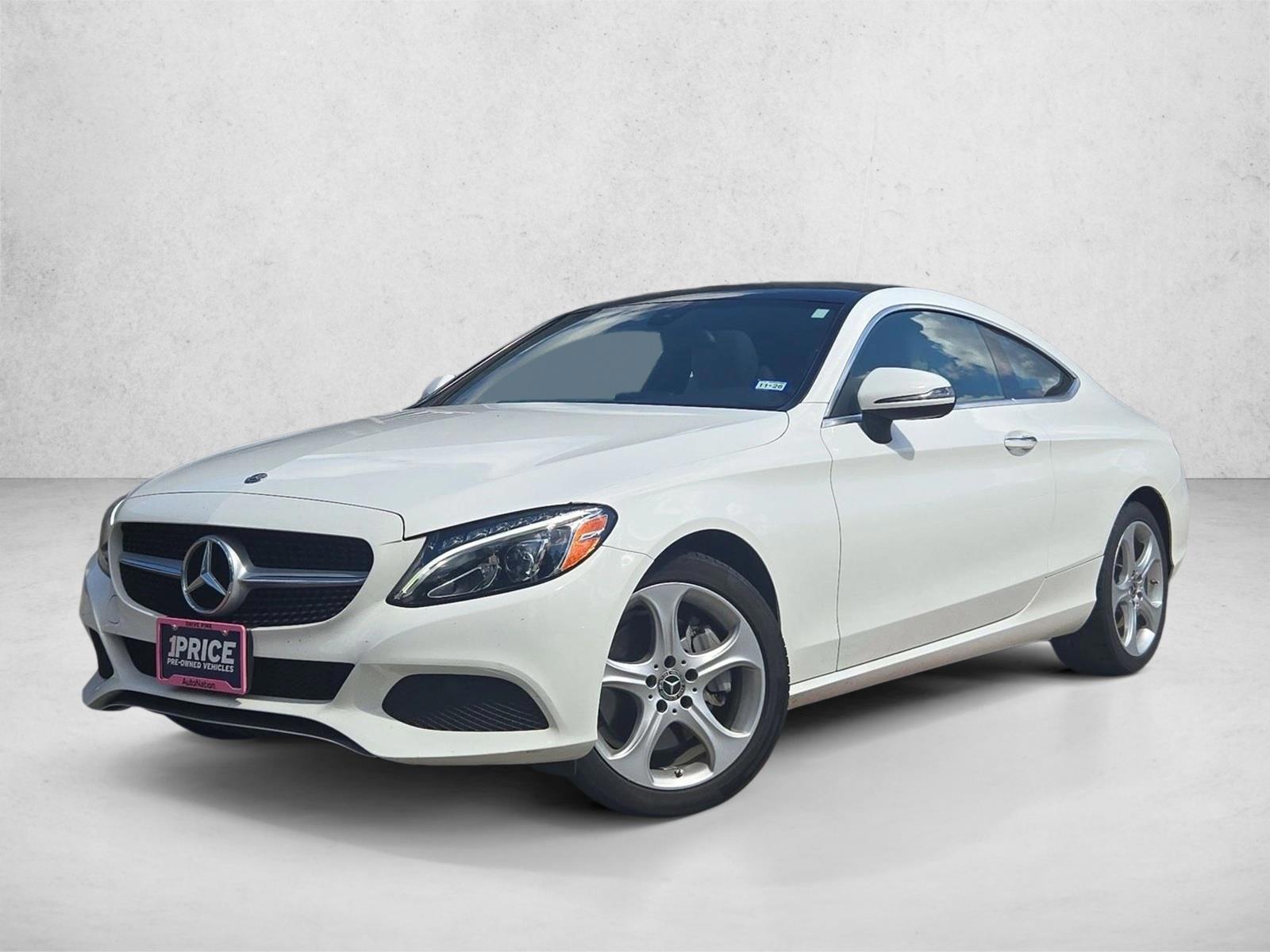 Thumbnail: 2017 Mercedes-Benz C-Class - 1