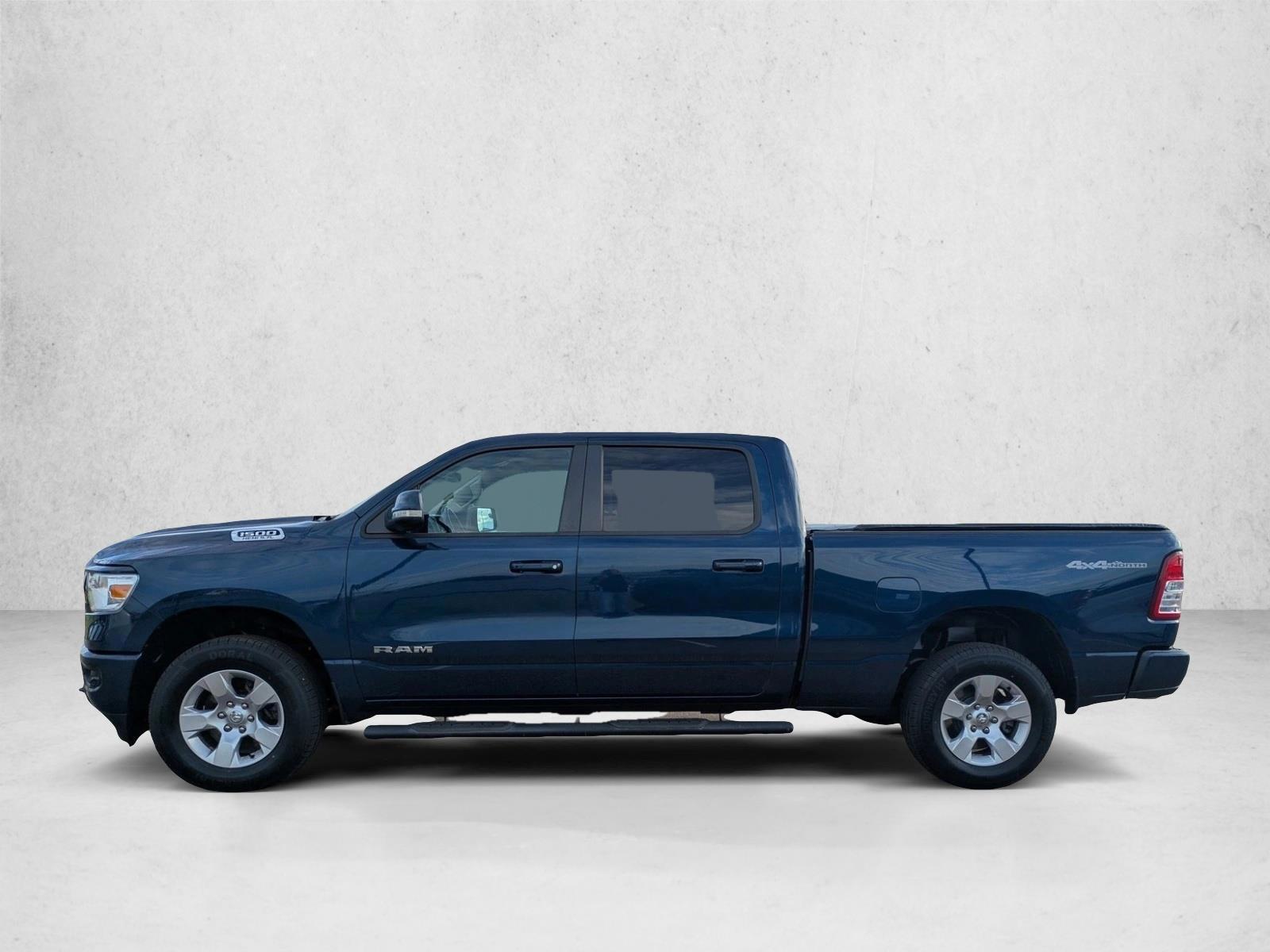 Thumbnail: 2020 RAM 1500 - 2
