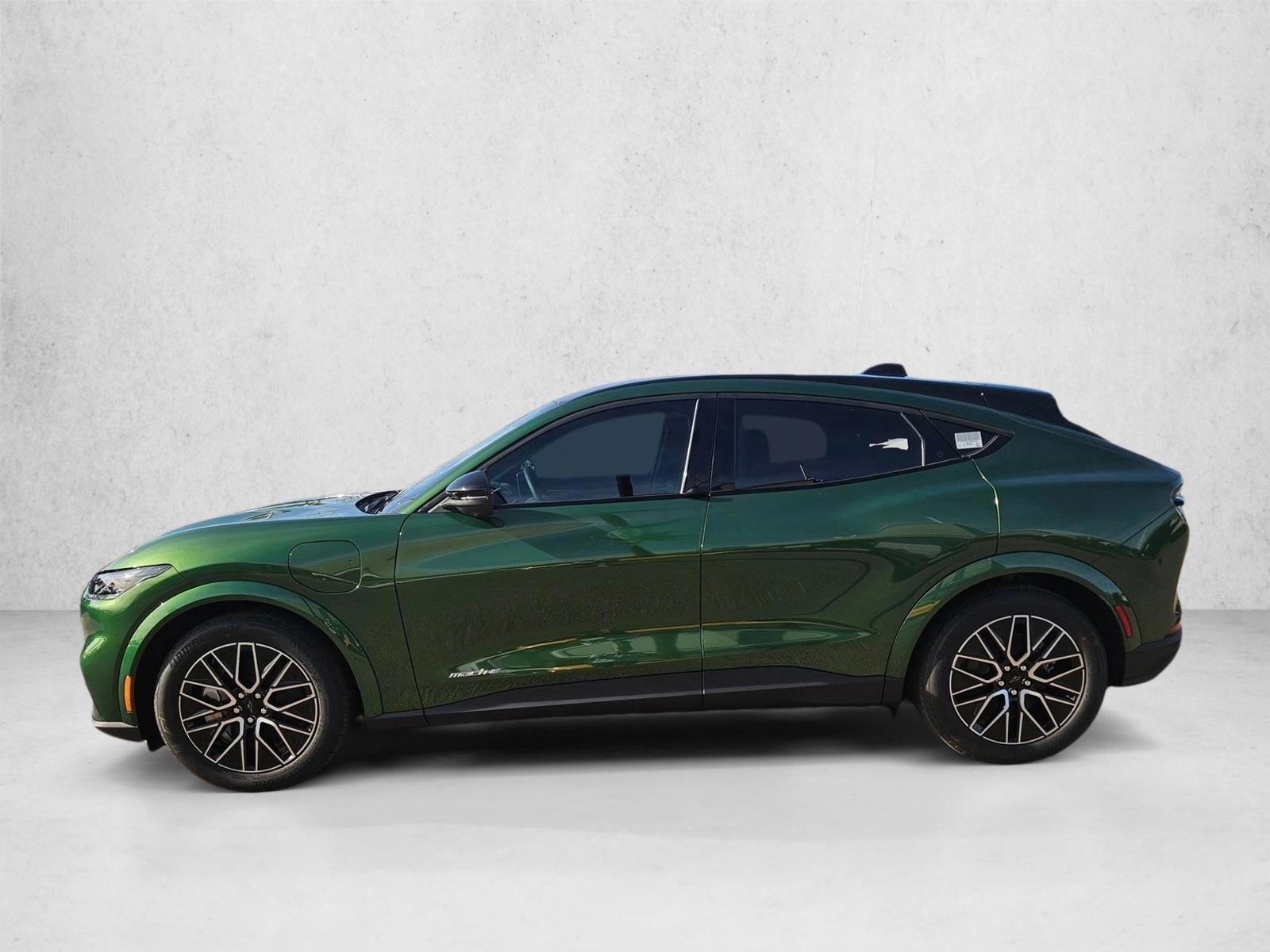 Thumbnail: 2025 Ford Mustang Mach-E - 2
