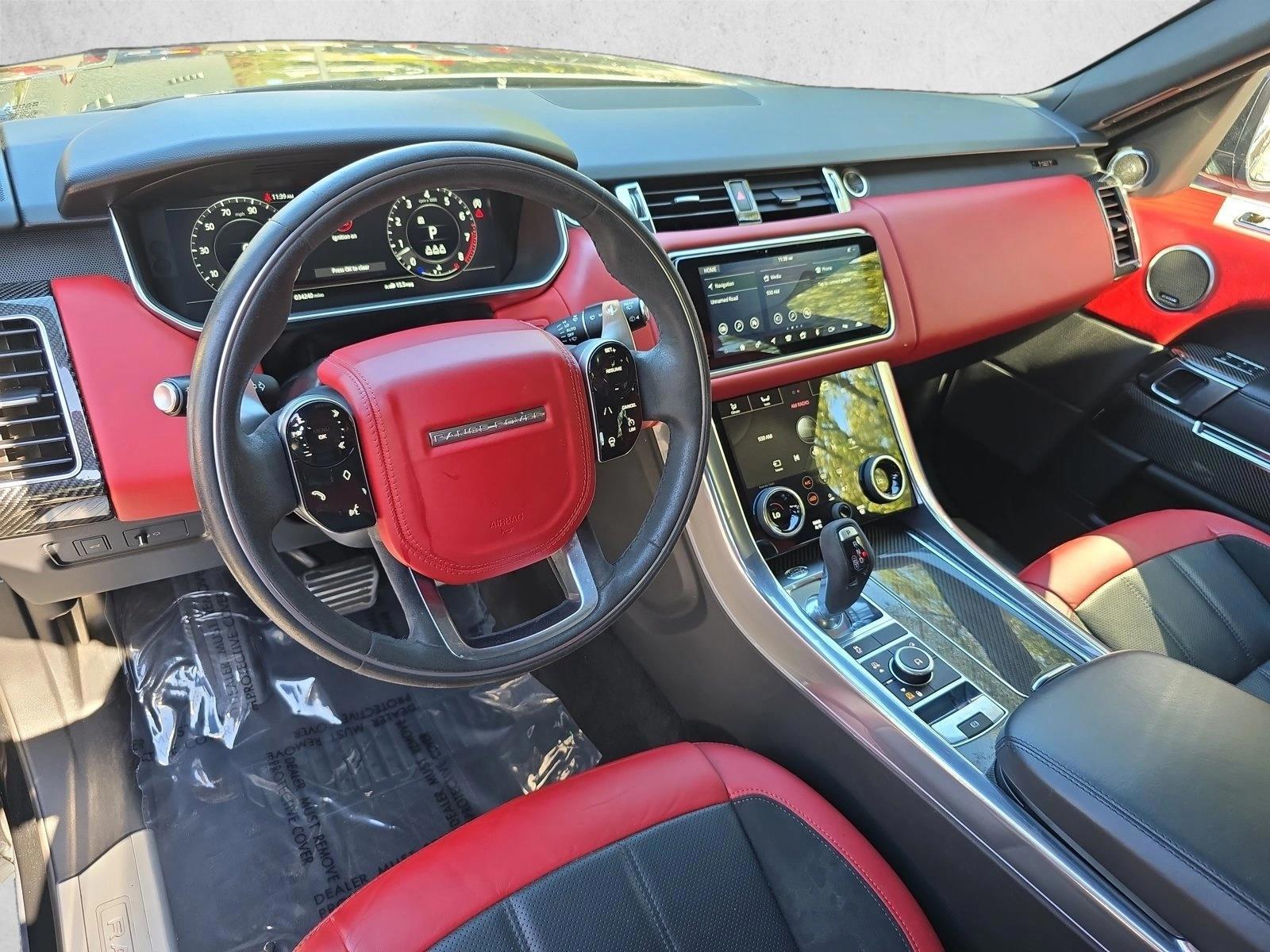 Thumbnail: 2022 Land Rover Range Rover Sport - 4