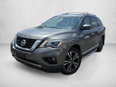 2018 Nissan Pathfinder Platinum -
                  Naperville, IL