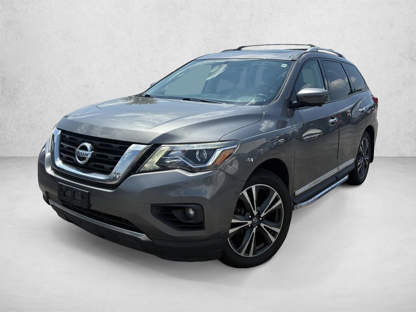 Thumbnail: 2018 Nissan Pathfinder - 1