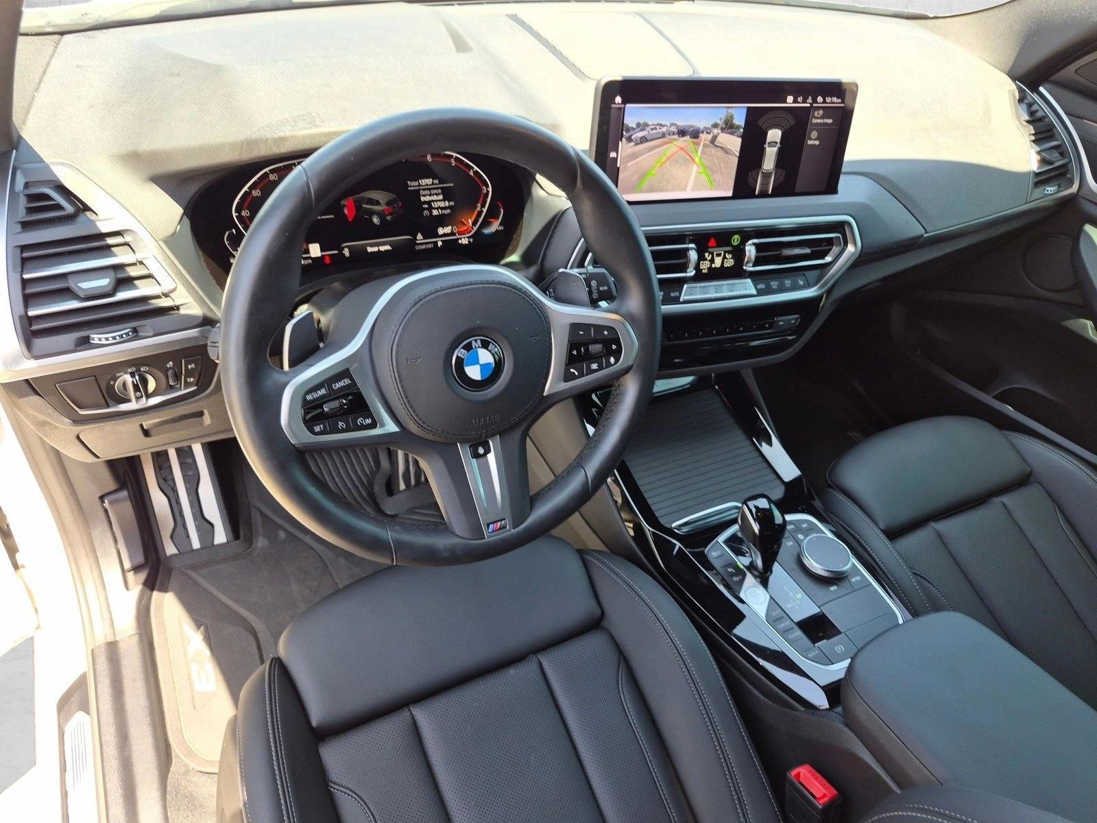Thumbnail: 2023 BMW X3 - 3