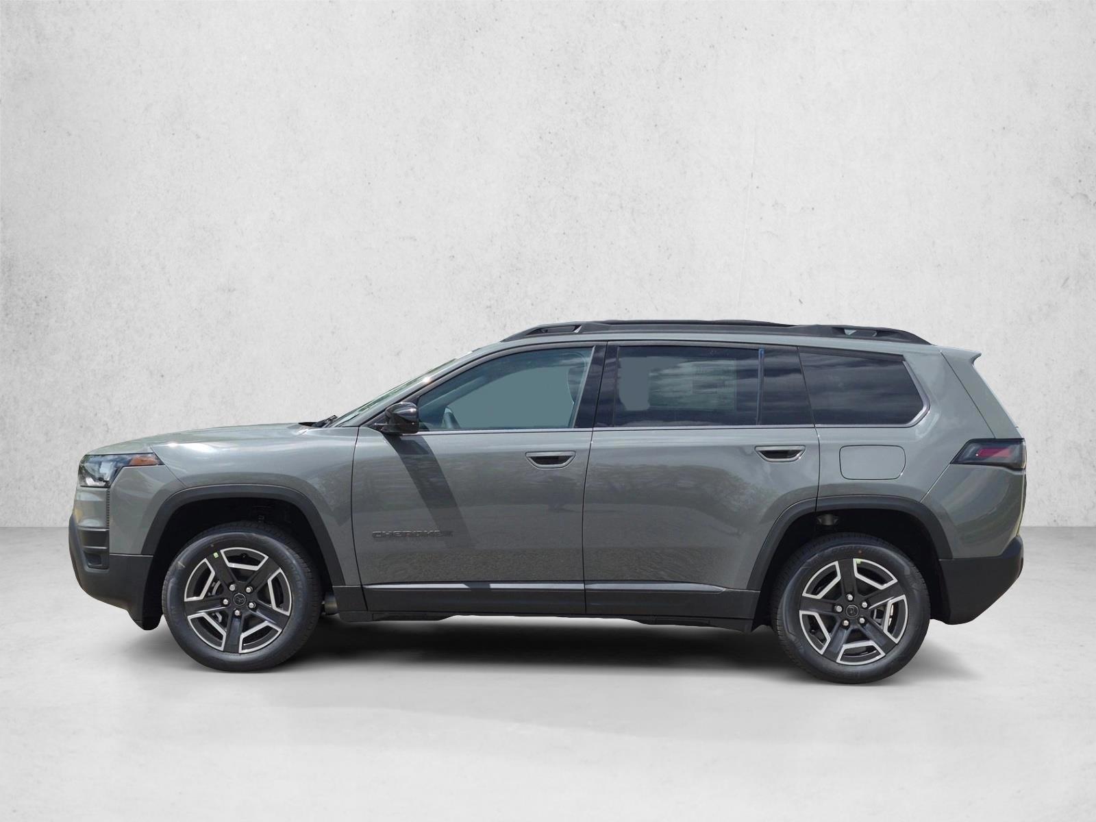 Thumbnail: 2026 Jeep Cherokee - 2