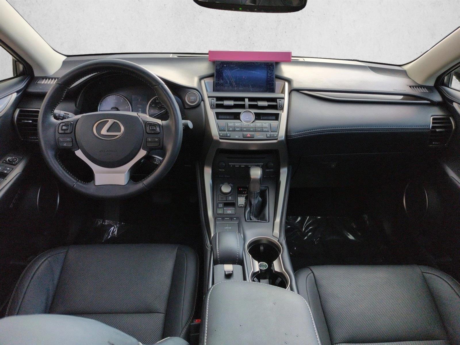 Thumbnail: 2015 Lexus NX - 3