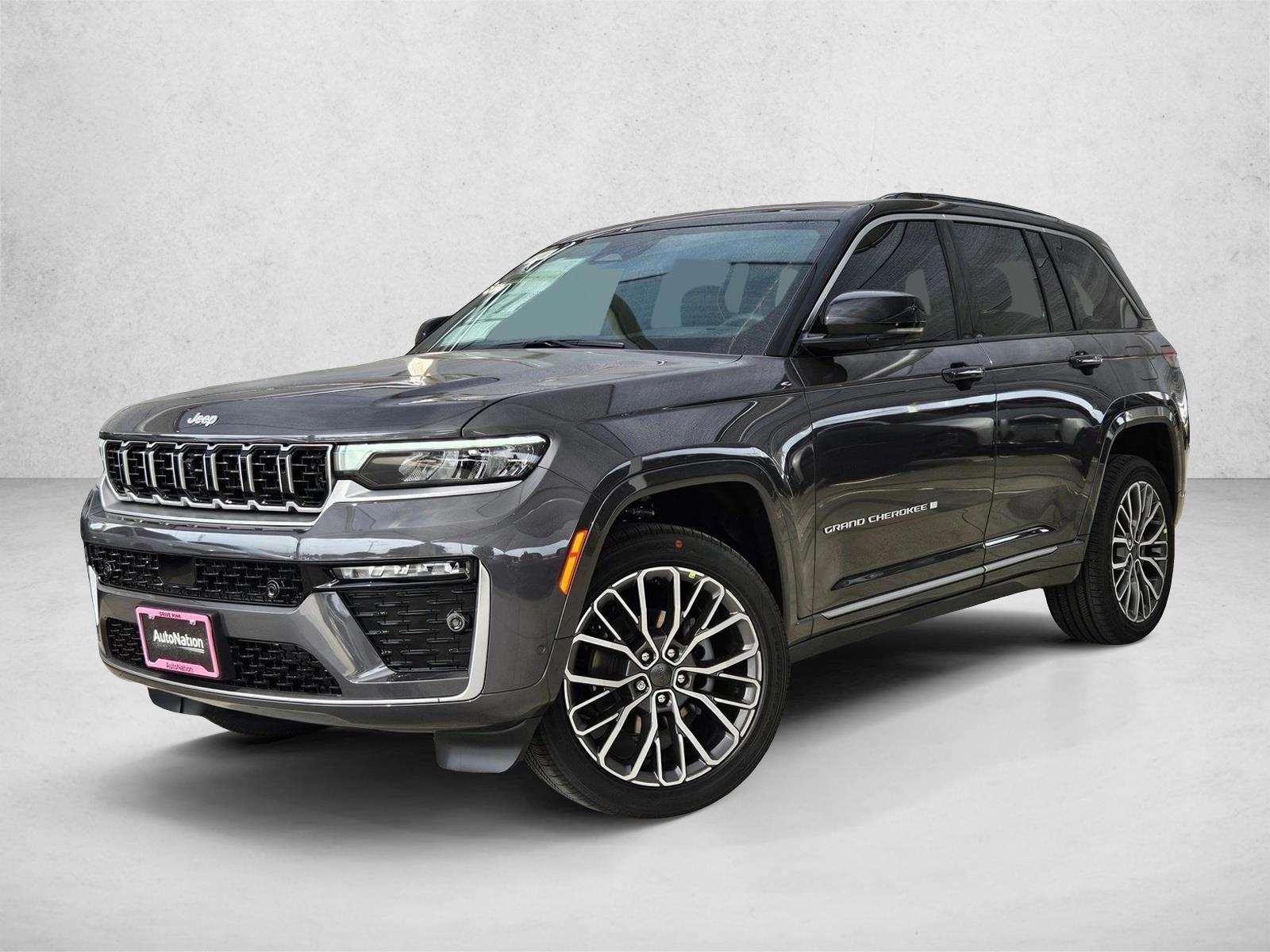 Thumbnail: 2026 Jeep Grand Cherokee - 1