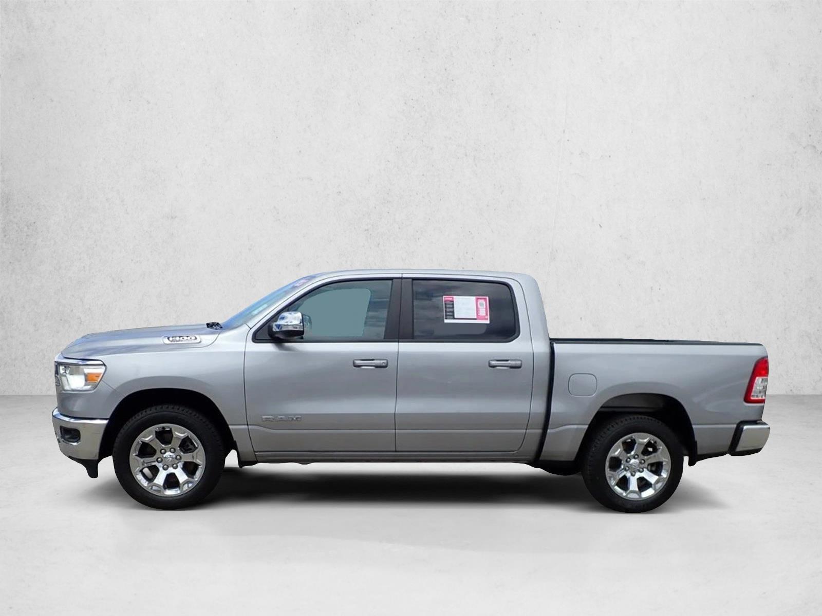 Thumbnail: 2022 RAM 1500 - 2