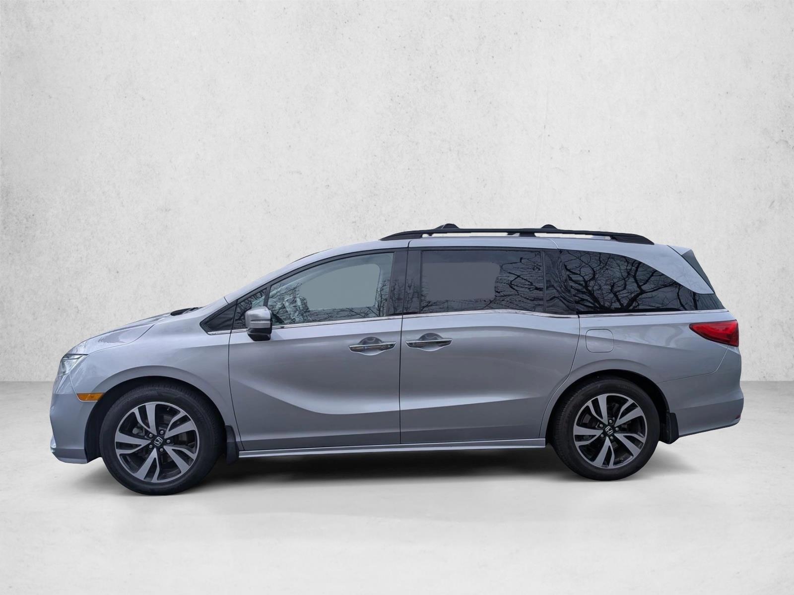 Thumbnail: 2018 Honda Odyssey - 2