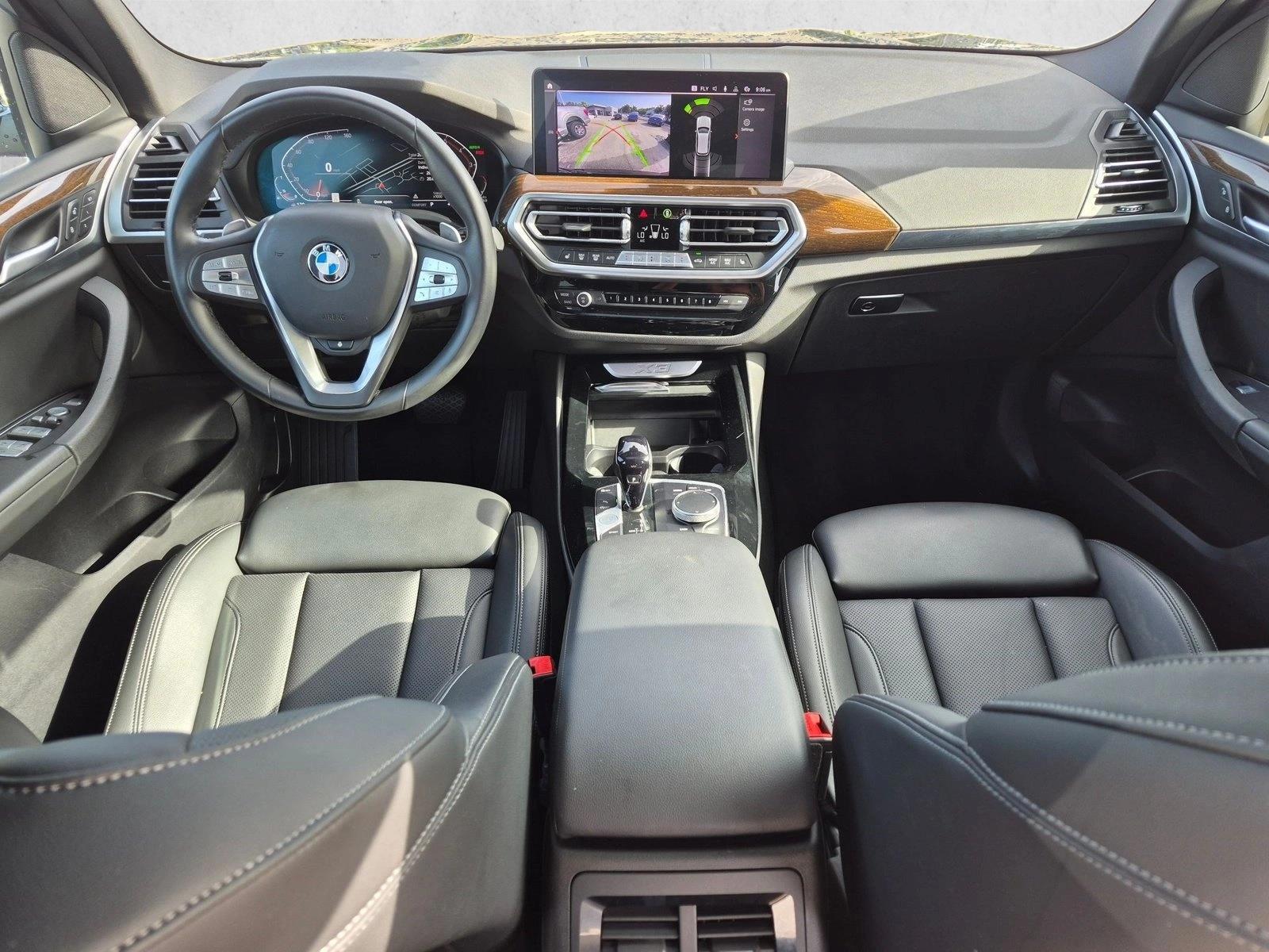 Thumbnail: 2023 BMW X3 - 3
