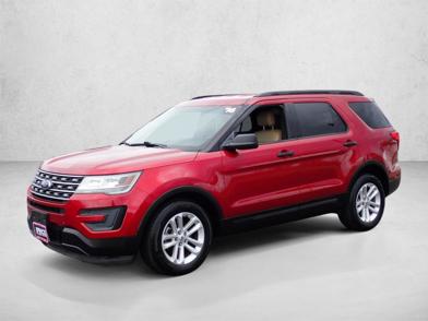 2016 Ford Explorer Base -
                  Centennial, CO