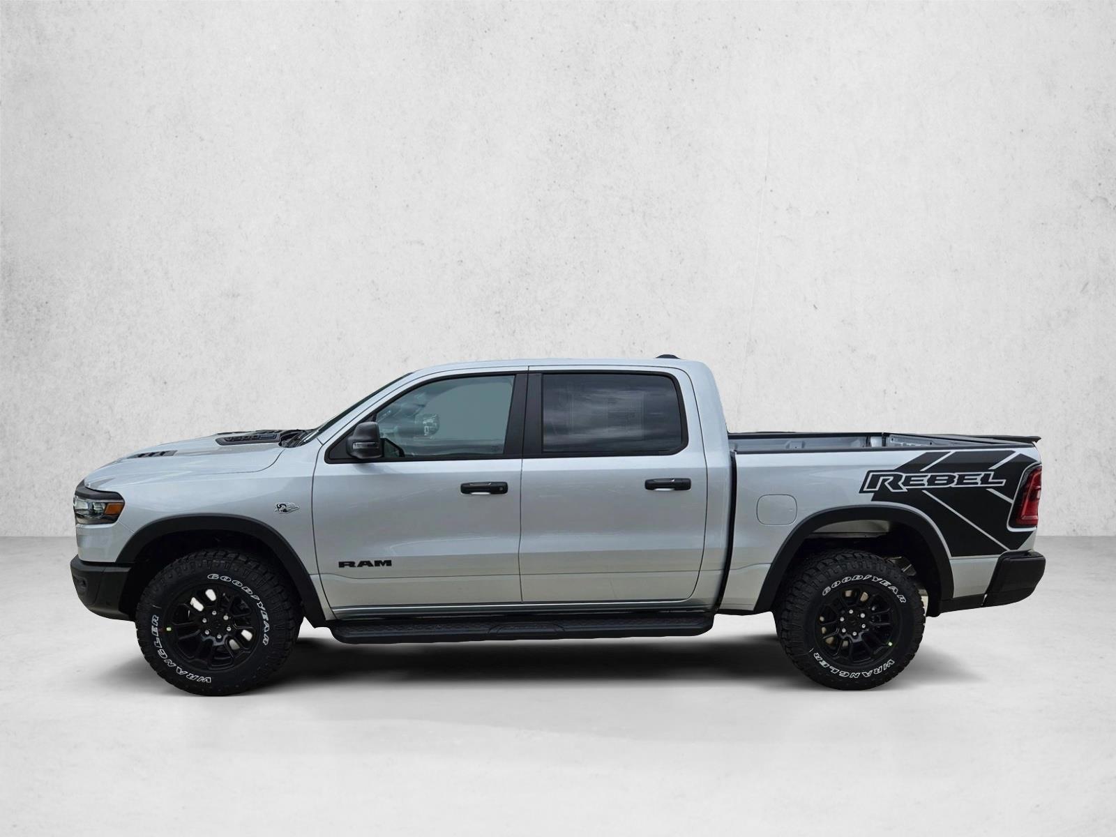 Thumbnail: 2026 RAM 1500 - 2