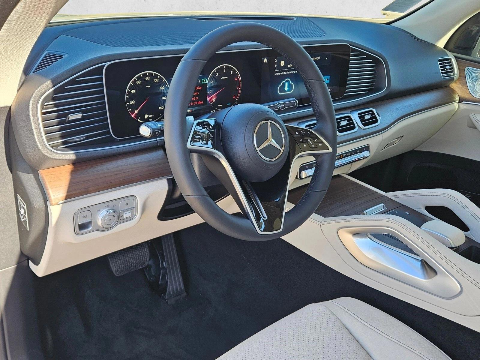 Thumbnail: 2026 Mercedes-Benz GLE - 3