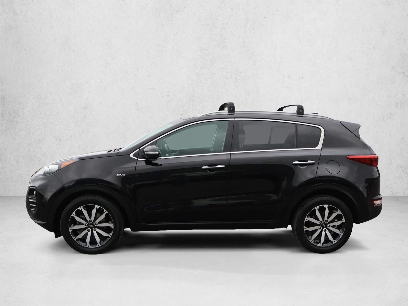 Thumbnail: 2019 Kia Sportage - 2