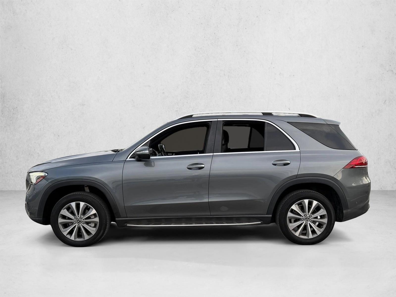 Thumbnail: 2020 Mercedes-Benz GLE - 2
