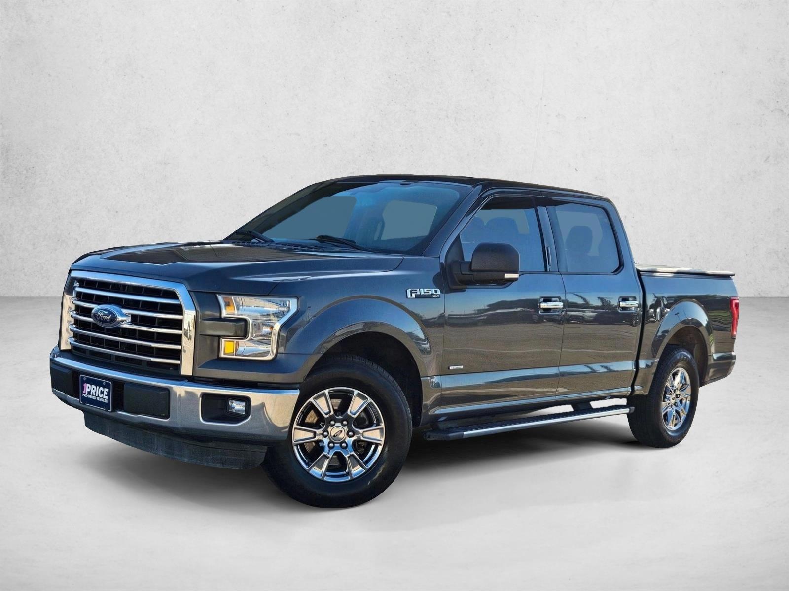 Thumbnail: 2016 Ford F-150 - 1