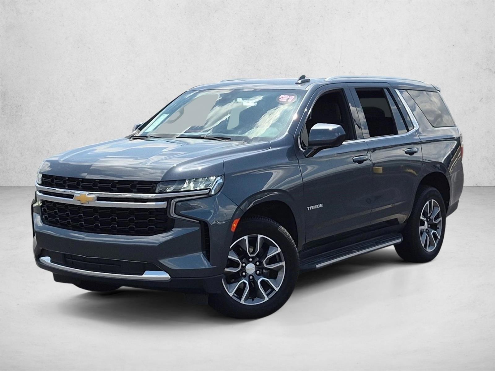 Thumbnail: 2021 Chevrolet Tahoe - 1