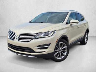2018 Lincoln MKC