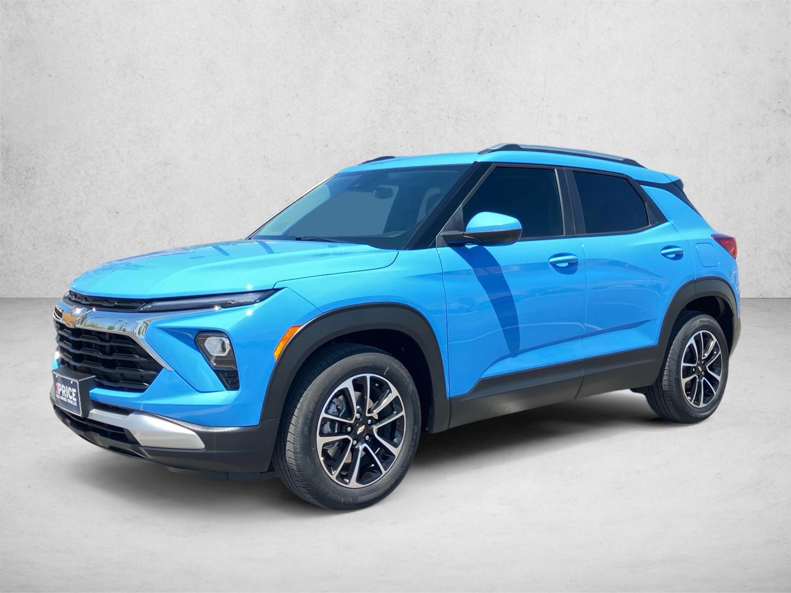 Thumbnail: 2024 Chevrolet TrailBlazer - 1