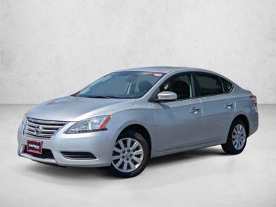 2015 Nissan Sentra S -
                  Littleton, CO