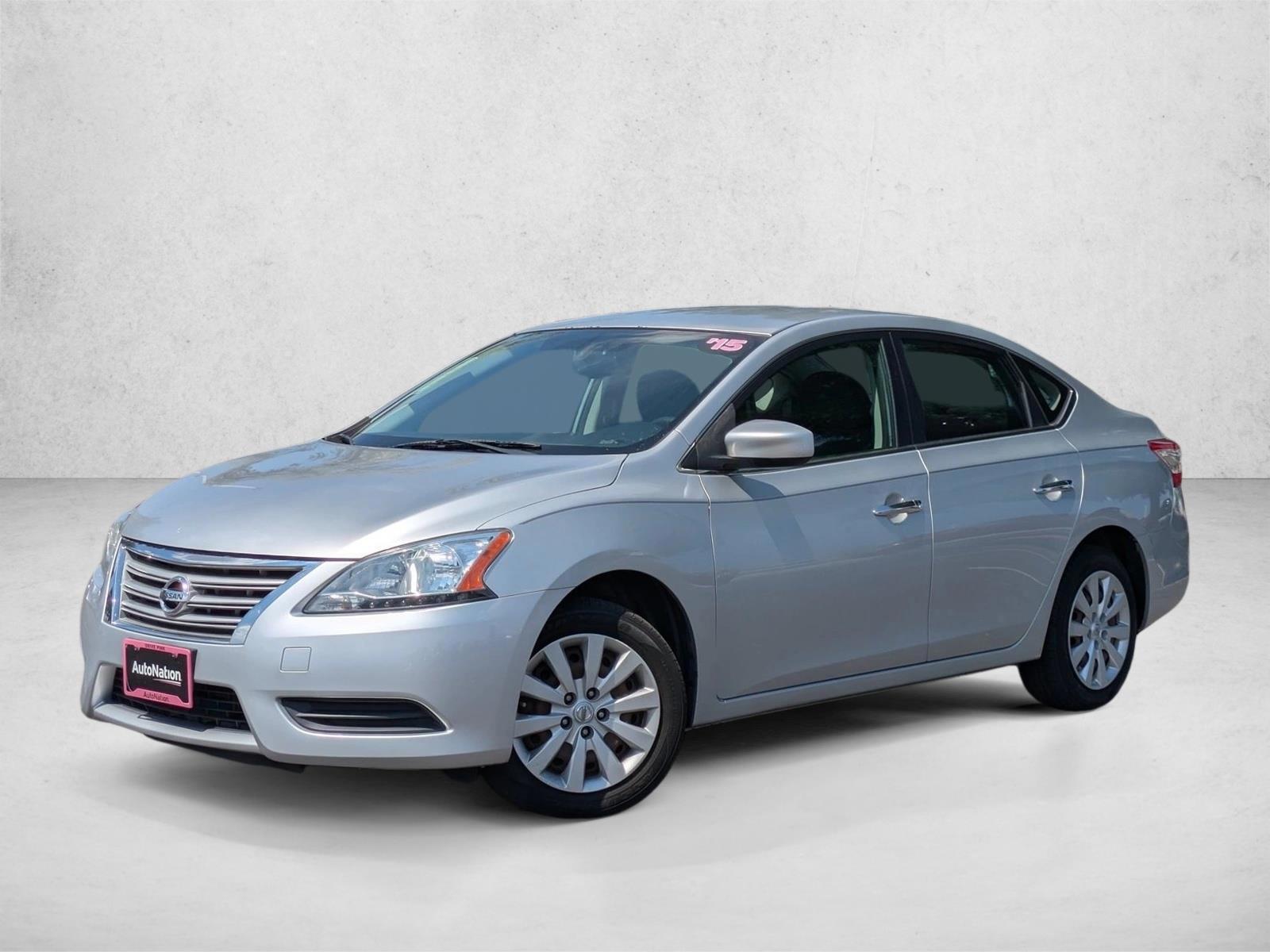 Thumbnail: 2015 Nissan Sentra - 1