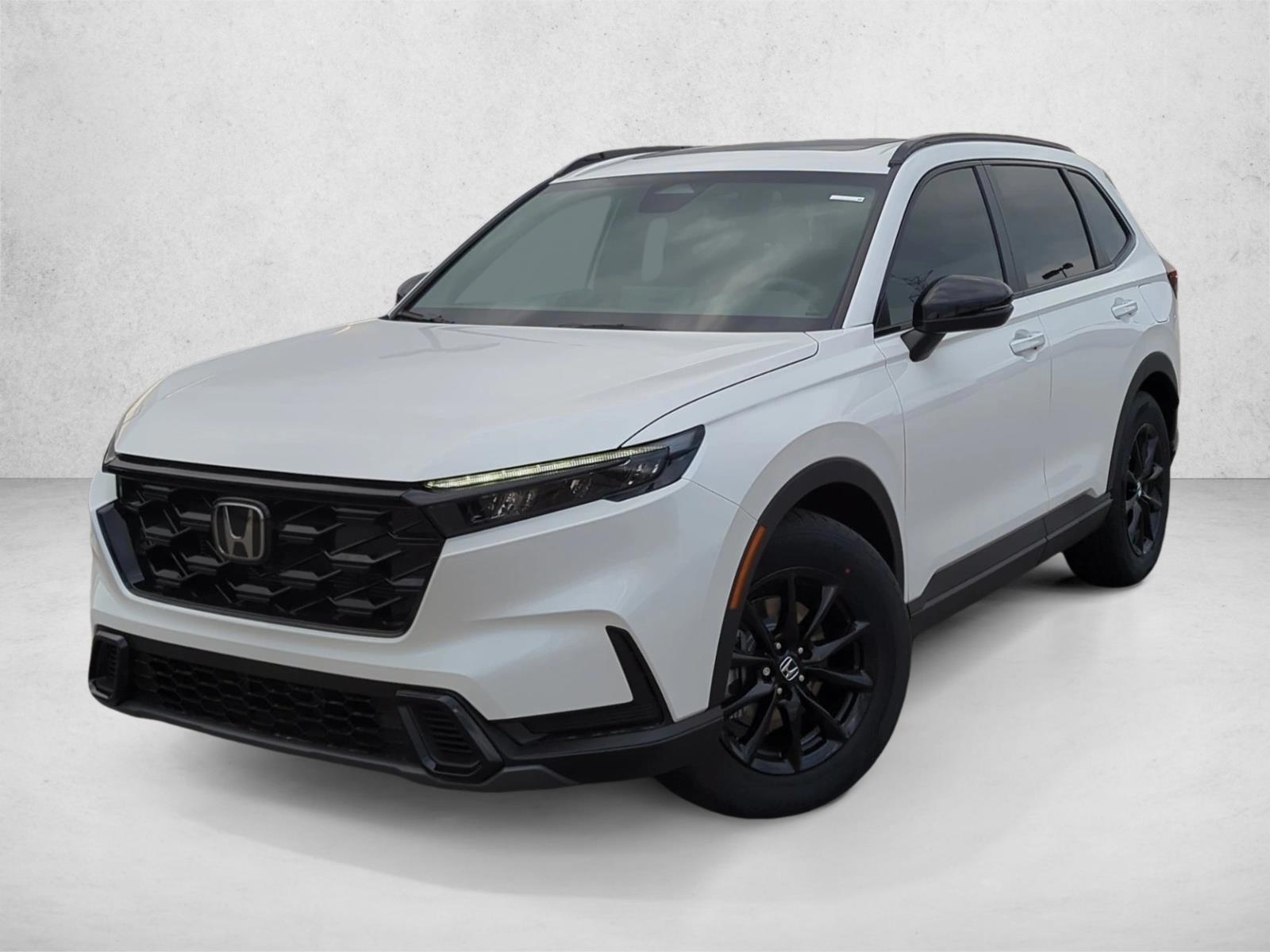 Thumbnail: 2026 Honda CR-V - 2