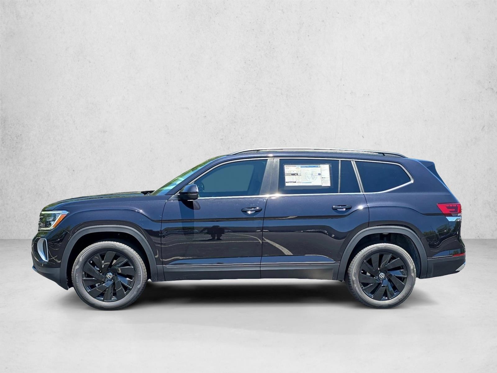 Thumbnail: 2026 Volkswagen Atlas - 2